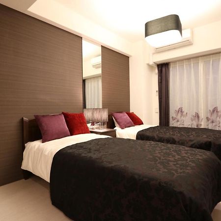 Hotel Olfea Residence Namba Osaka Exterior photo